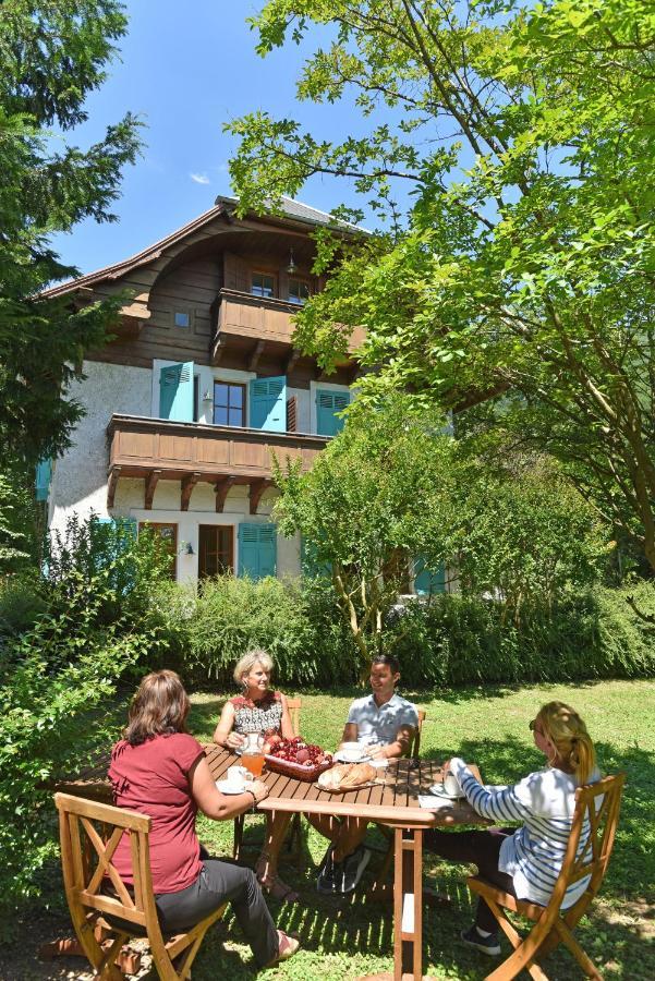 Апартаменти Maison Aux Iris Шаль-лез-О Екстер'єр фото