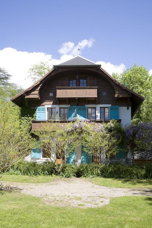 Апартаменти Maison Aux Iris Шаль-лез-О Екстер'єр фото