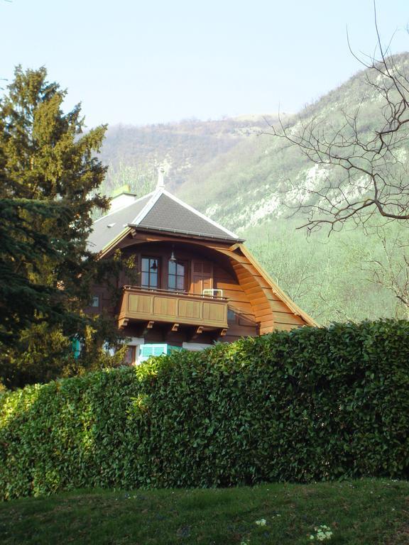 Апартаменти Maison Aux Iris Шаль-лез-О Екстер'єр фото
